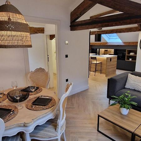 La Mutua Gijon - Espectacular 3 Habitaciones Puerto-Playa - Wifi - Vut-4995-As Dış mekan fotoğraf