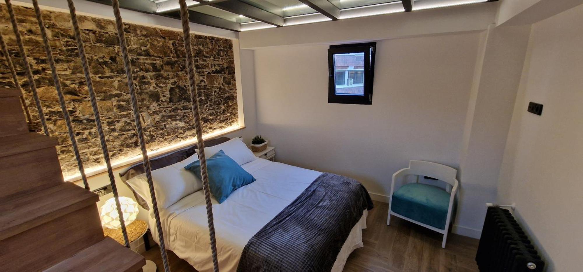 La Mutua Gijon - Espectacular 3 Habitaciones Puerto-Playa - Wifi - Vut-4995-As Dış mekan fotoğraf