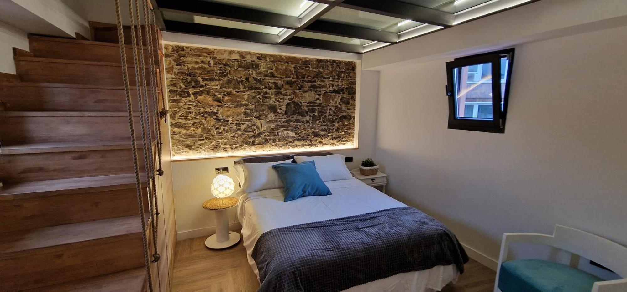 La Mutua Gijon - Espectacular 3 Habitaciones Puerto-Playa - Wifi - Vut-4995-As Dış mekan fotoğraf